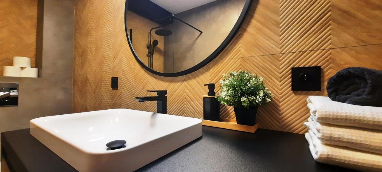 Asti Apartamenty Centrum Stargard Stargard Szczeciński Exteriér fotografie