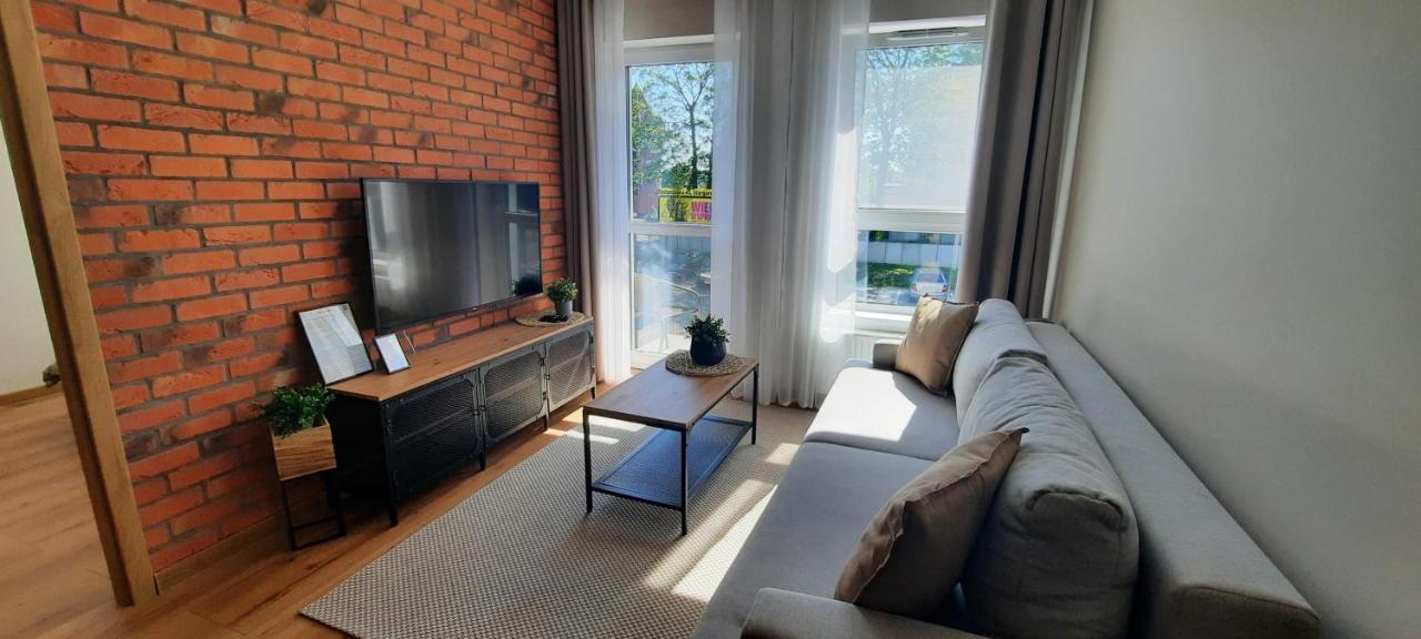 Asti Apartamenty Centrum Stargard Stargard Szczeciński Exteriér fotografie