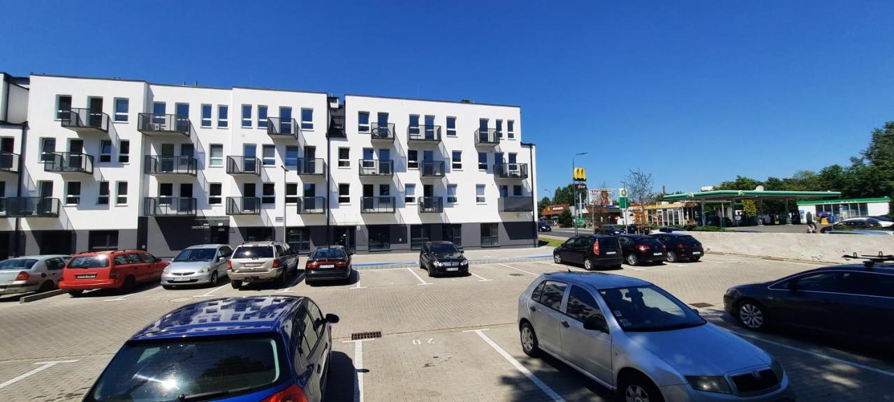 Asti Apartamenty Centrum Stargard Stargard Szczeciński Exteriér fotografie