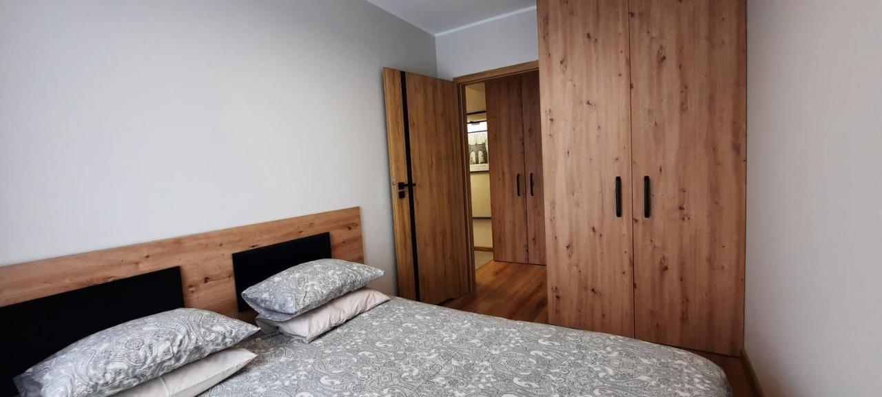 Asti Apartamenty Centrum Stargard Stargard Szczeciński Exteriér fotografie