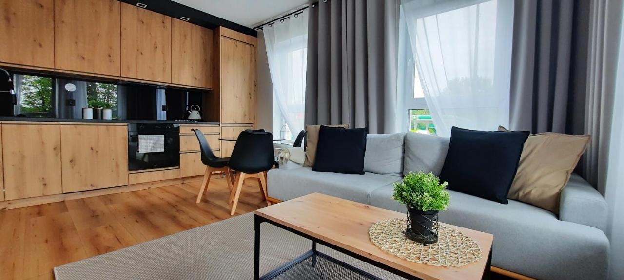 Asti Apartamenty Centrum Stargard Stargard Szczeciński Exteriér fotografie