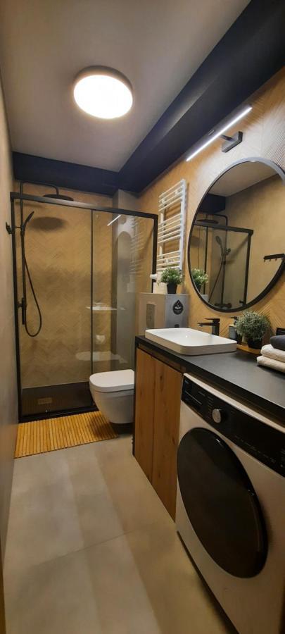 Asti Apartamenty Centrum Stargard Stargard Szczeciński Exteriér fotografie