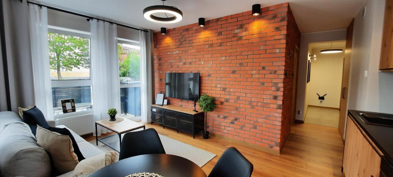 Asti Apartamenty Centrum Stargard Stargard Szczeciński Exteriér fotografie