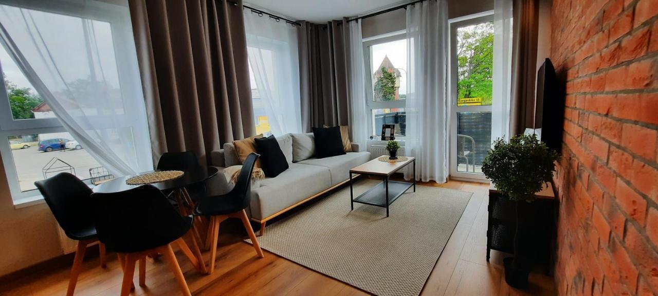 Asti Apartamenty Centrum Stargard Stargard Szczeciński Exteriér fotografie