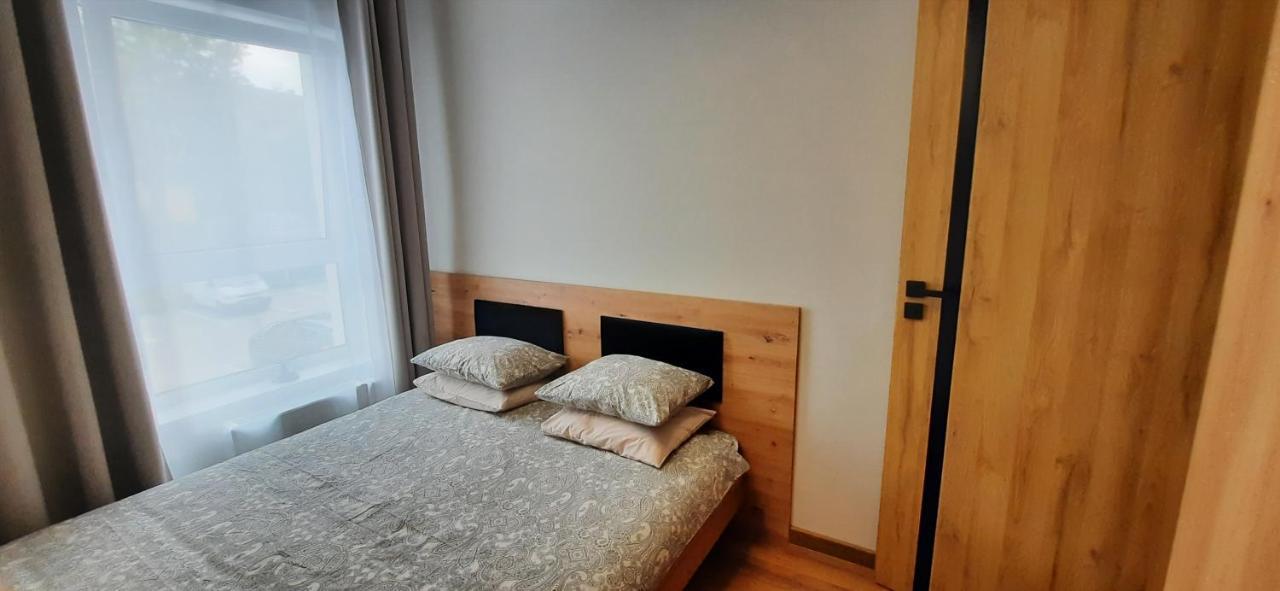 Asti Apartamenty Centrum Stargard Stargard Szczeciński Exteriér fotografie