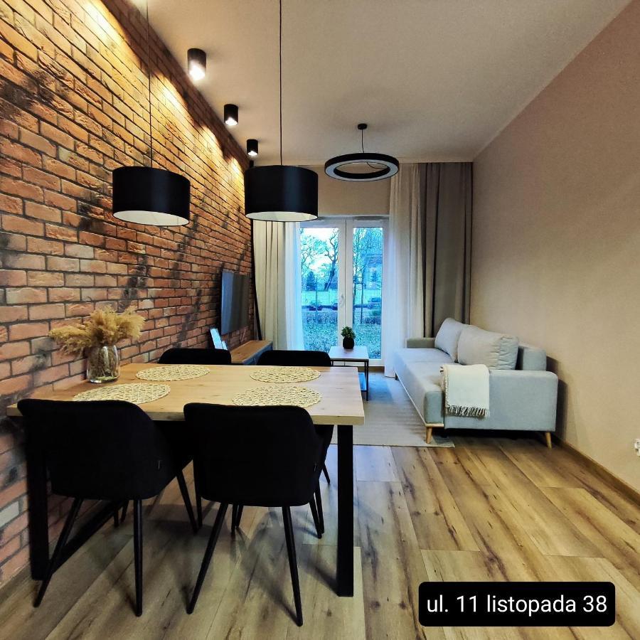 Asti Apartamenty Centrum Stargard Stargard Szczeciński Exteriér fotografie