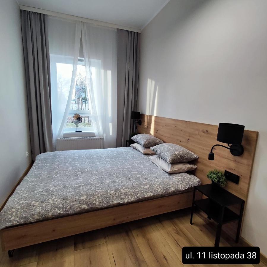 Asti Apartamenty Centrum Stargard Stargard Szczeciński Exteriér fotografie