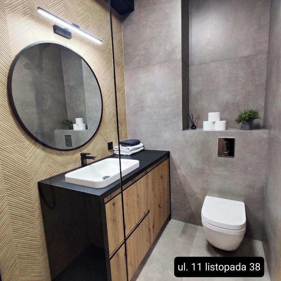 Asti Apartamenty Centrum Stargard Stargard Szczeciński Exteriér fotografie
