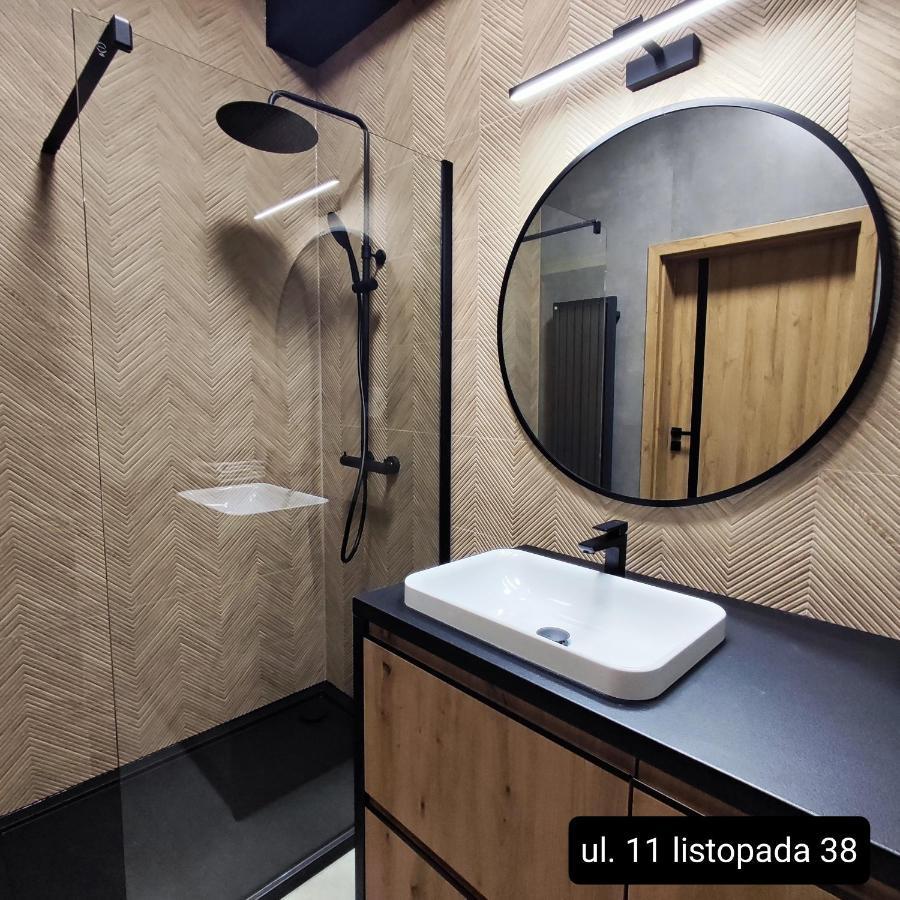 Asti Apartamenty Centrum Stargard Stargard Szczeciński Exteriér fotografie