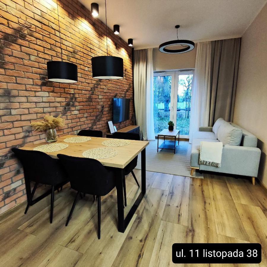 Asti Apartamenty Centrum Stargard Stargard Szczeciński Exteriér fotografie