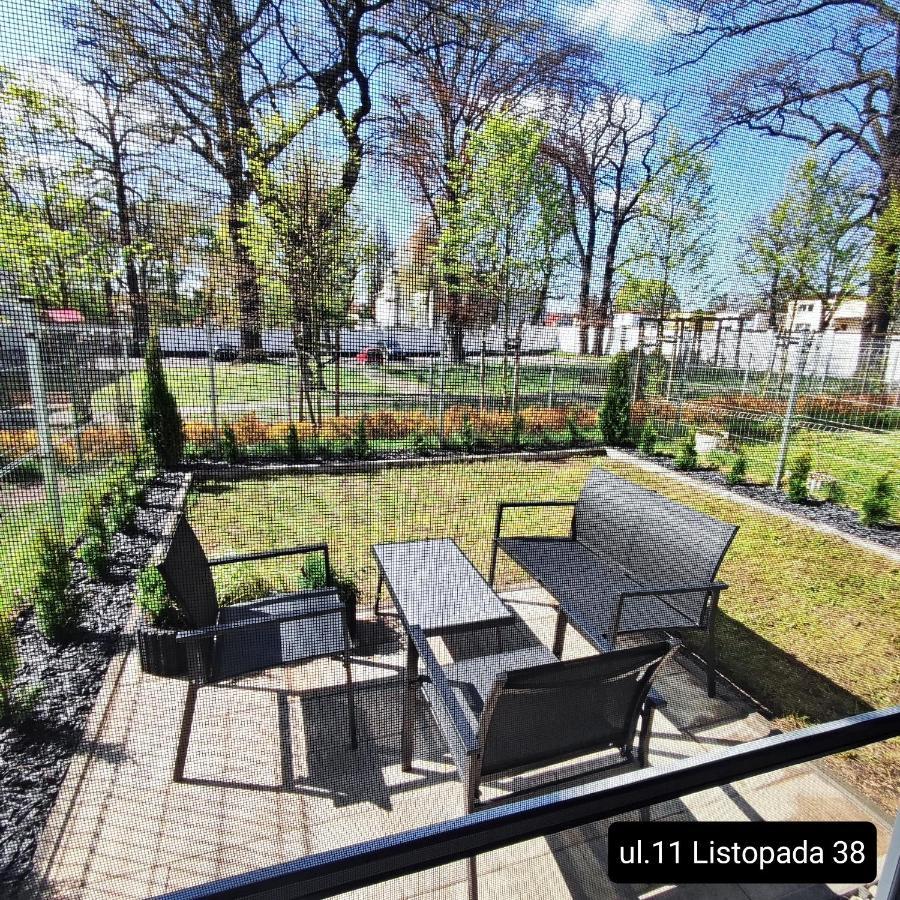 Asti Apartamenty Centrum Stargard Stargard Szczeciński Exteriér fotografie