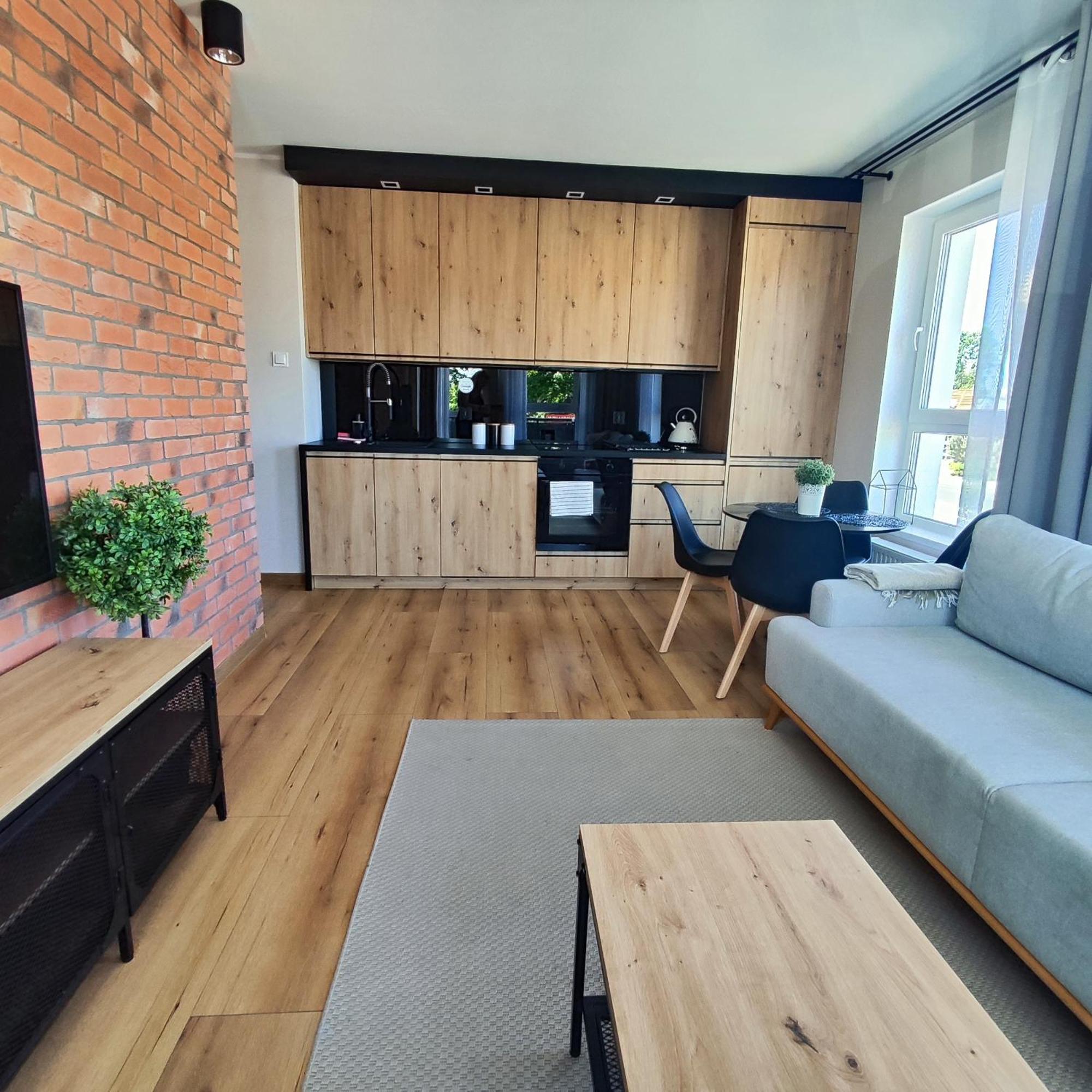 Asti Apartamenty Centrum Stargard Stargard Szczeciński Exteriér fotografie