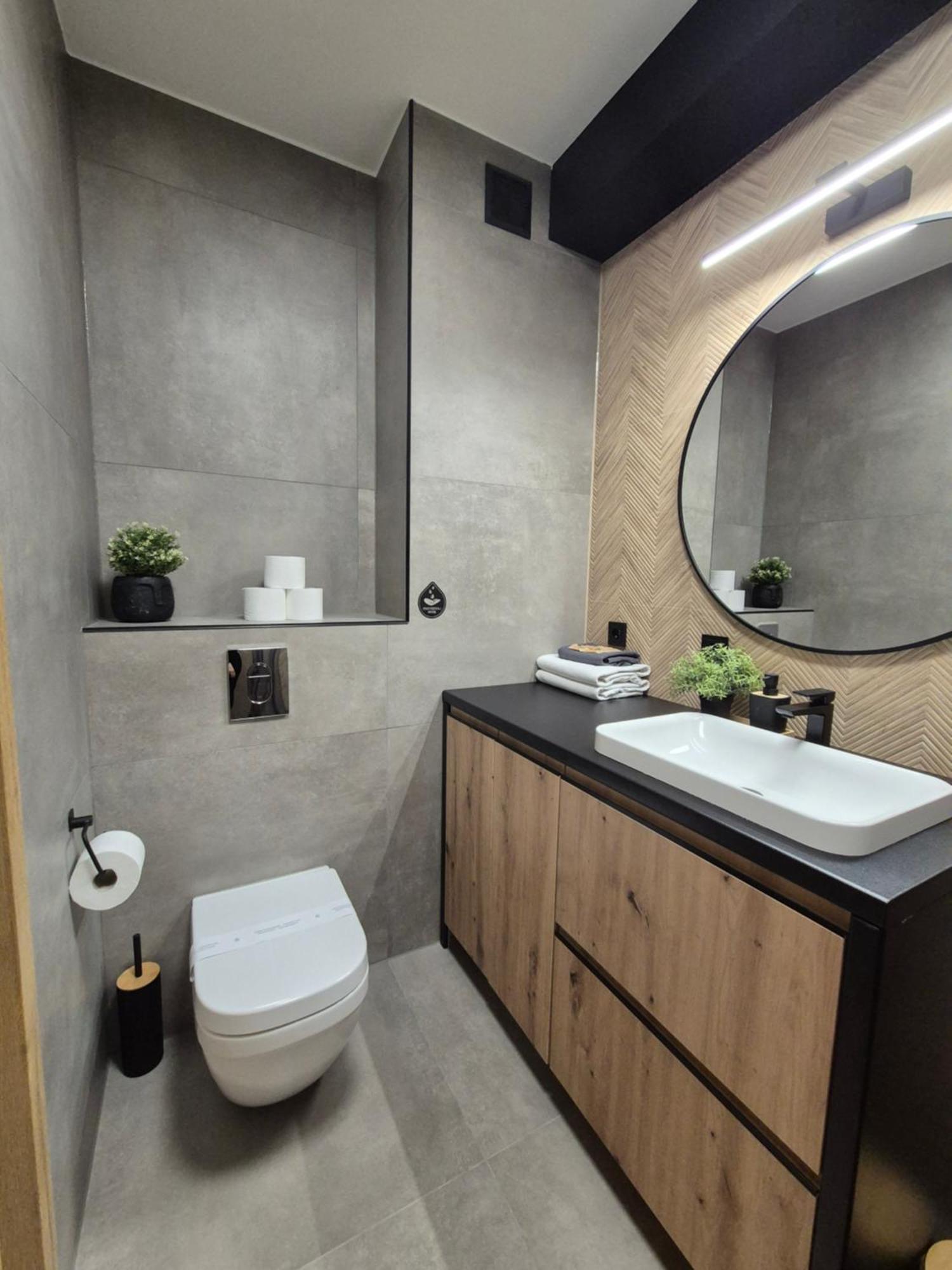 Asti Apartamenty Centrum Stargard Stargard Szczeciński Exteriér fotografie
