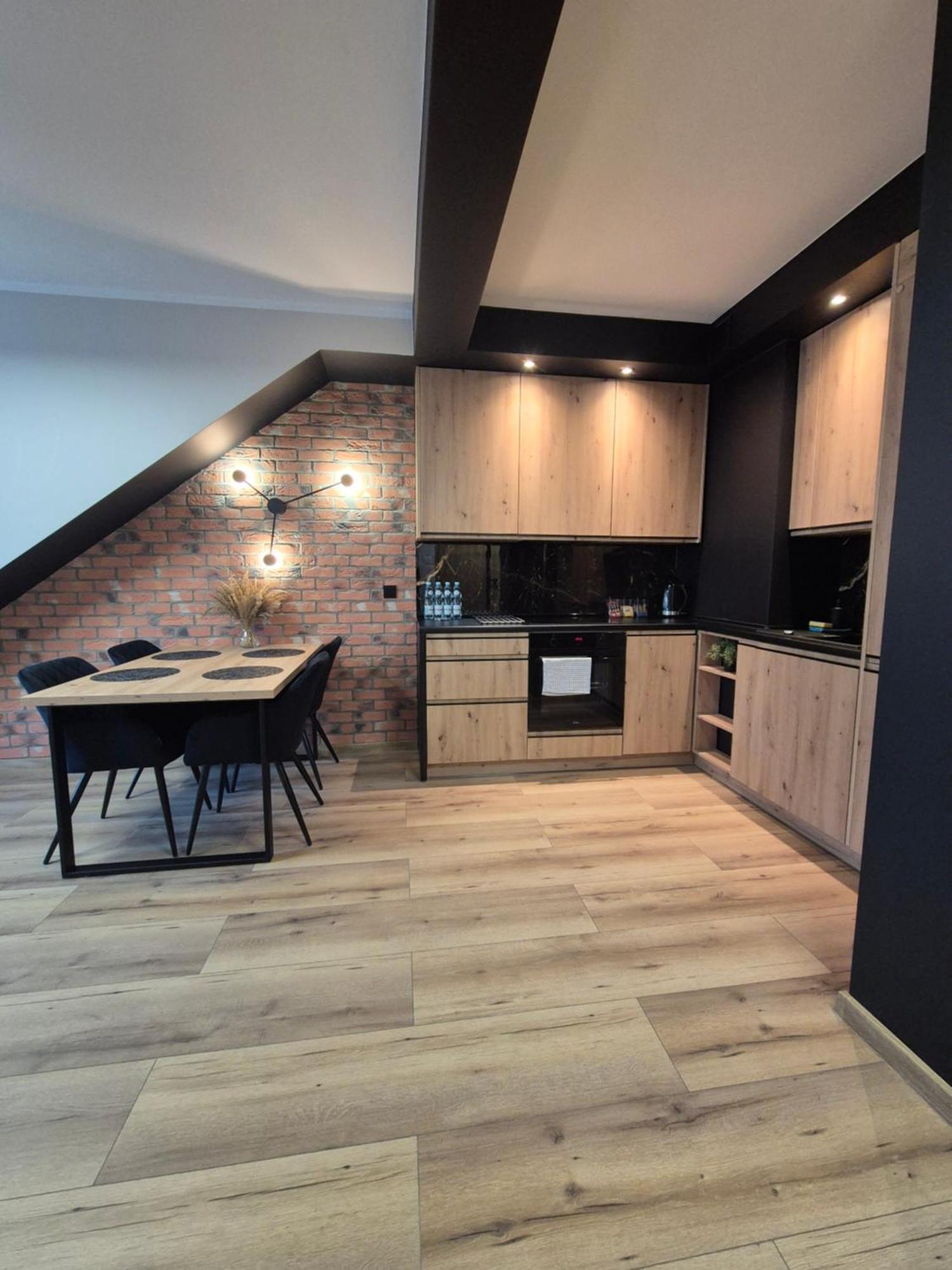 Asti Apartamenty Centrum Stargard Stargard Szczeciński Exteriér fotografie