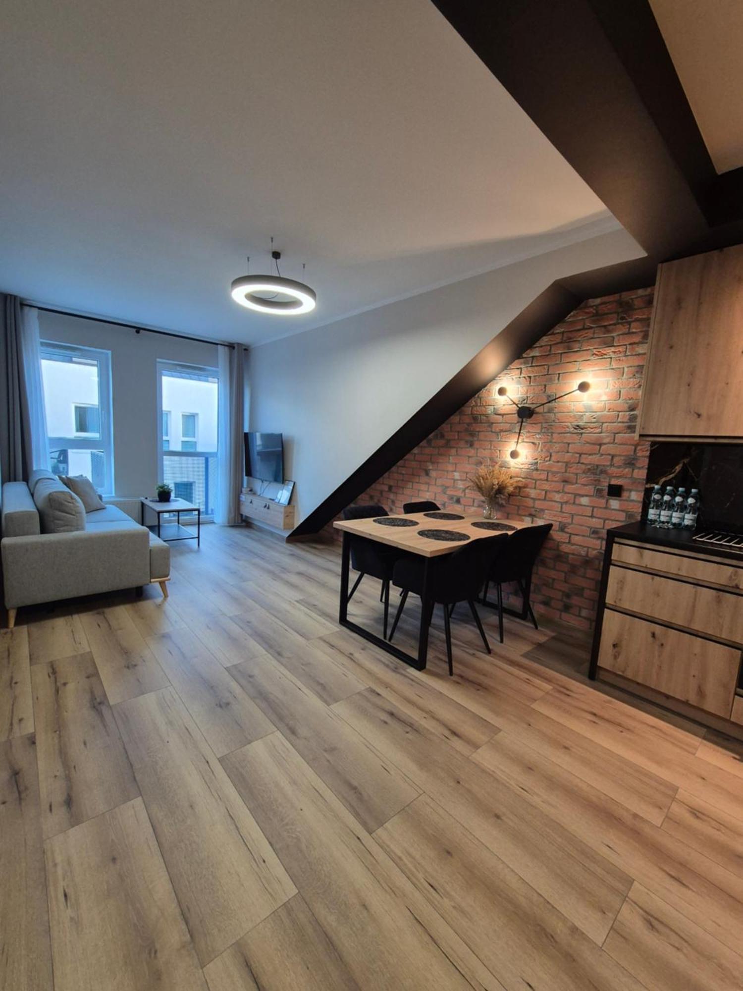 Asti Apartamenty Centrum Stargard Stargard Szczeciński Exteriér fotografie