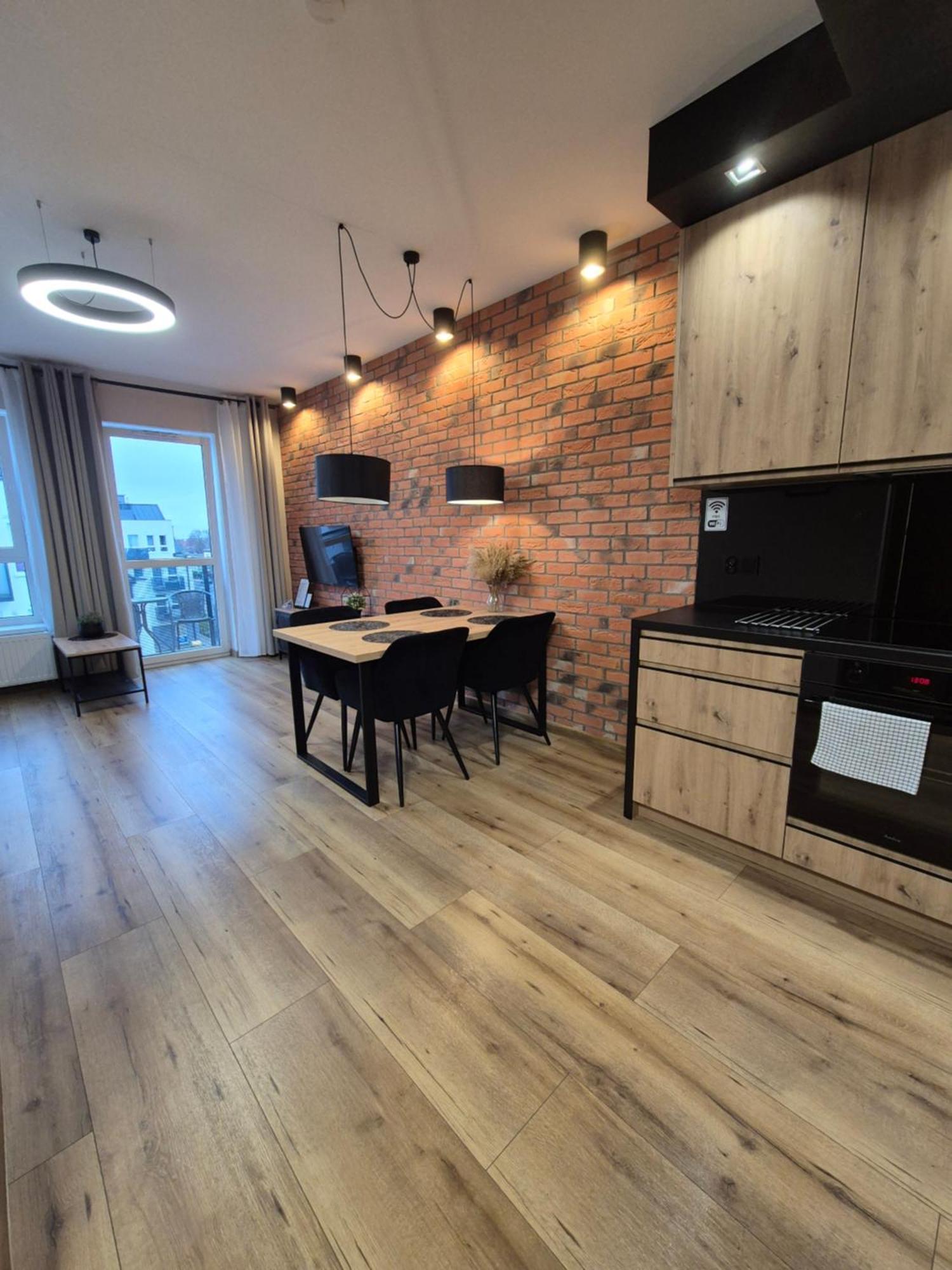 Asti Apartamenty Centrum Stargard Stargard Szczeciński Exteriér fotografie