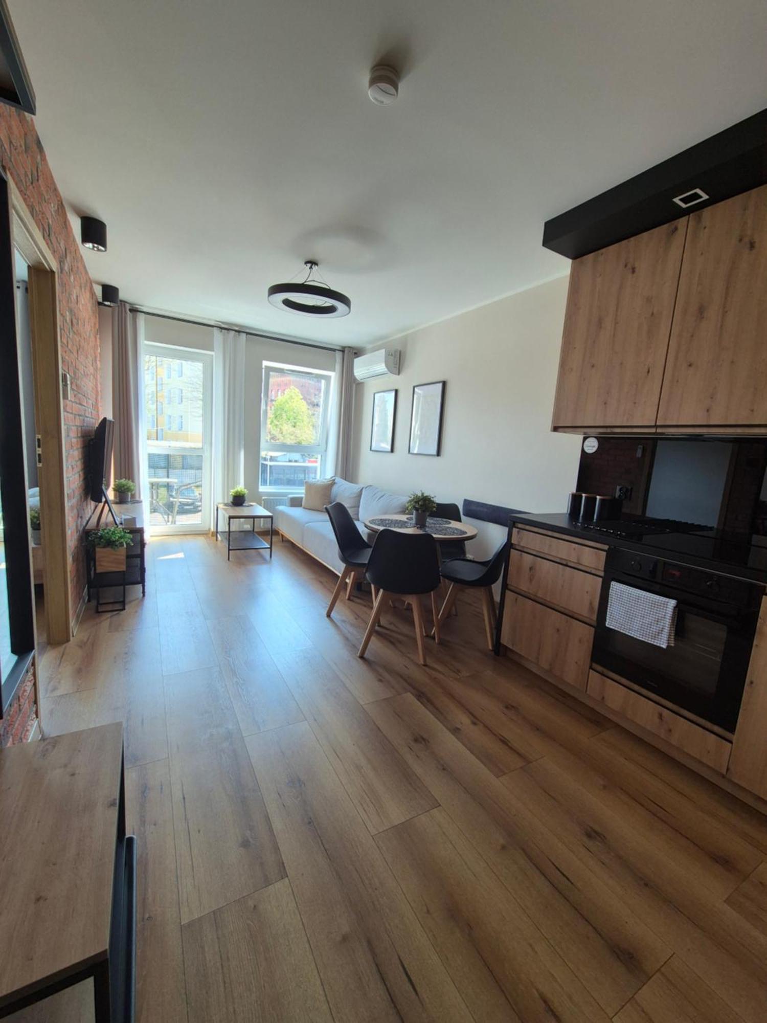 Asti Apartamenty Centrum Stargard Stargard Szczeciński Exteriér fotografie