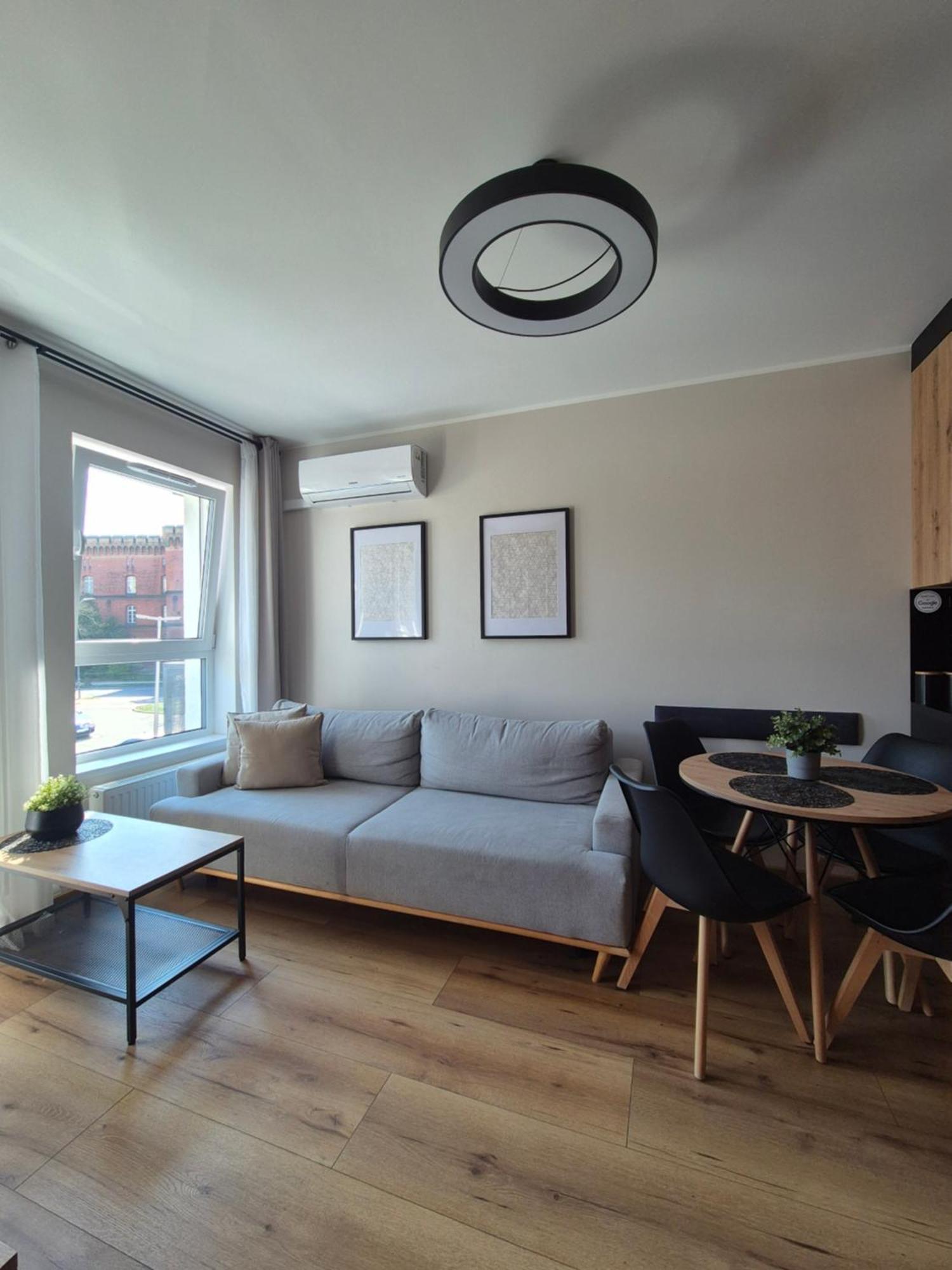 Asti Apartamenty Centrum Stargard Stargard Szczeciński Exteriér fotografie