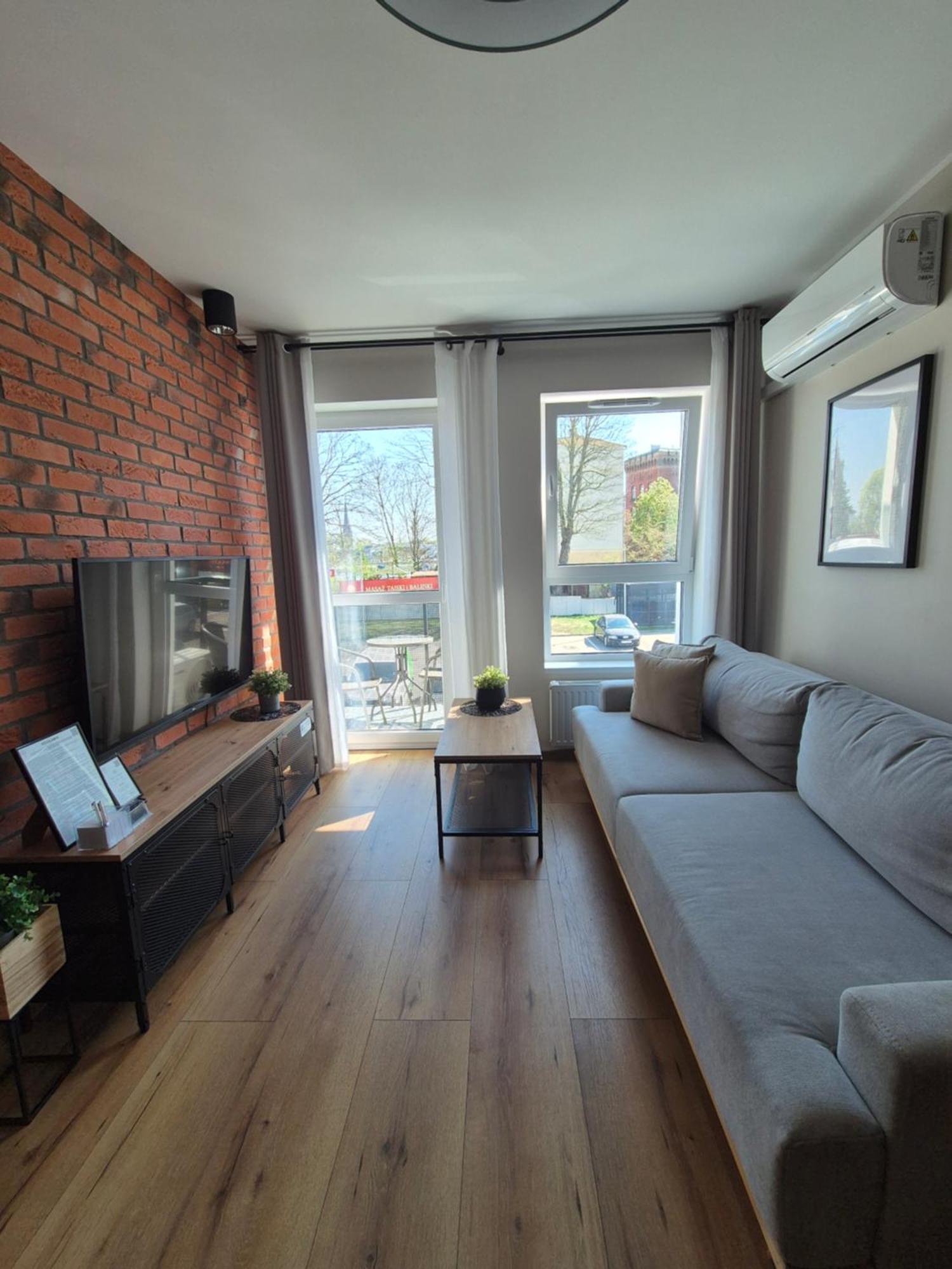 Asti Apartamenty Centrum Stargard Stargard Szczeciński Exteriér fotografie