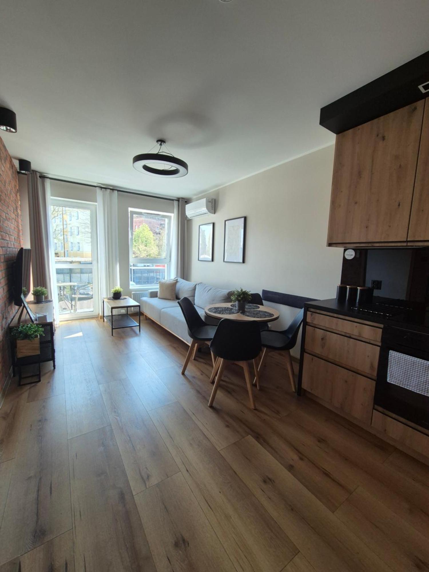 Asti Apartamenty Centrum Stargard Stargard Szczeciński Exteriér fotografie
